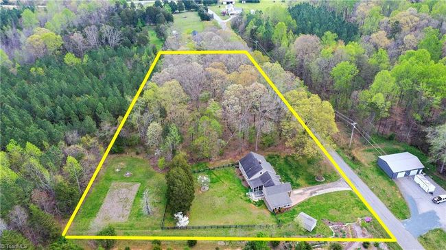 169 Cl Wagner Rd, House other with 2 bedrooms, 2 bathrooms and null parking in Lexington NC | Image 48