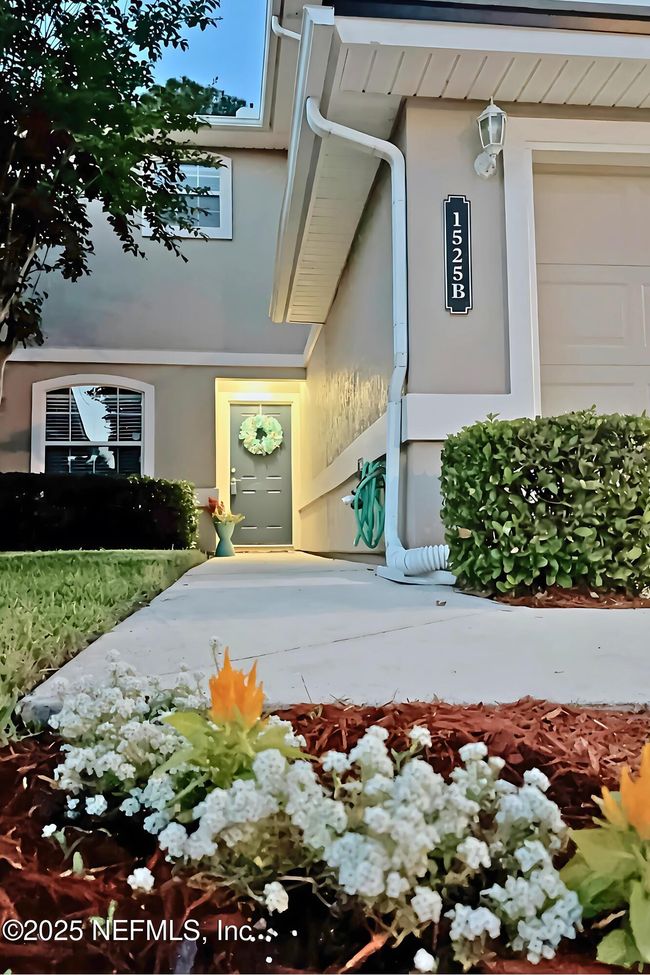 B - 1525 Vineland Cir, Townhouse with 3 bedrooms, 3 bathrooms and null parking in Fleming Island FL | Image 28