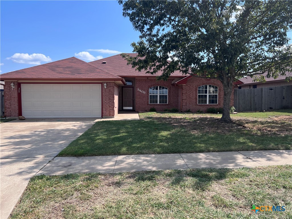 Golden Dr, Killeen, TX 76542