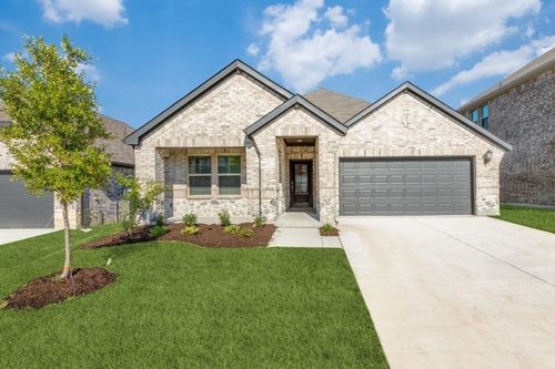 702 Williams Way, Mckinney, TX, 75069-1817 | Card Image