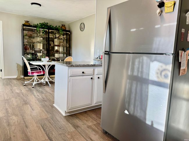 1719 Linwood Dr, House other with 4 bedrooms, 2 bathrooms and null parking in Bedford IN | Image 23