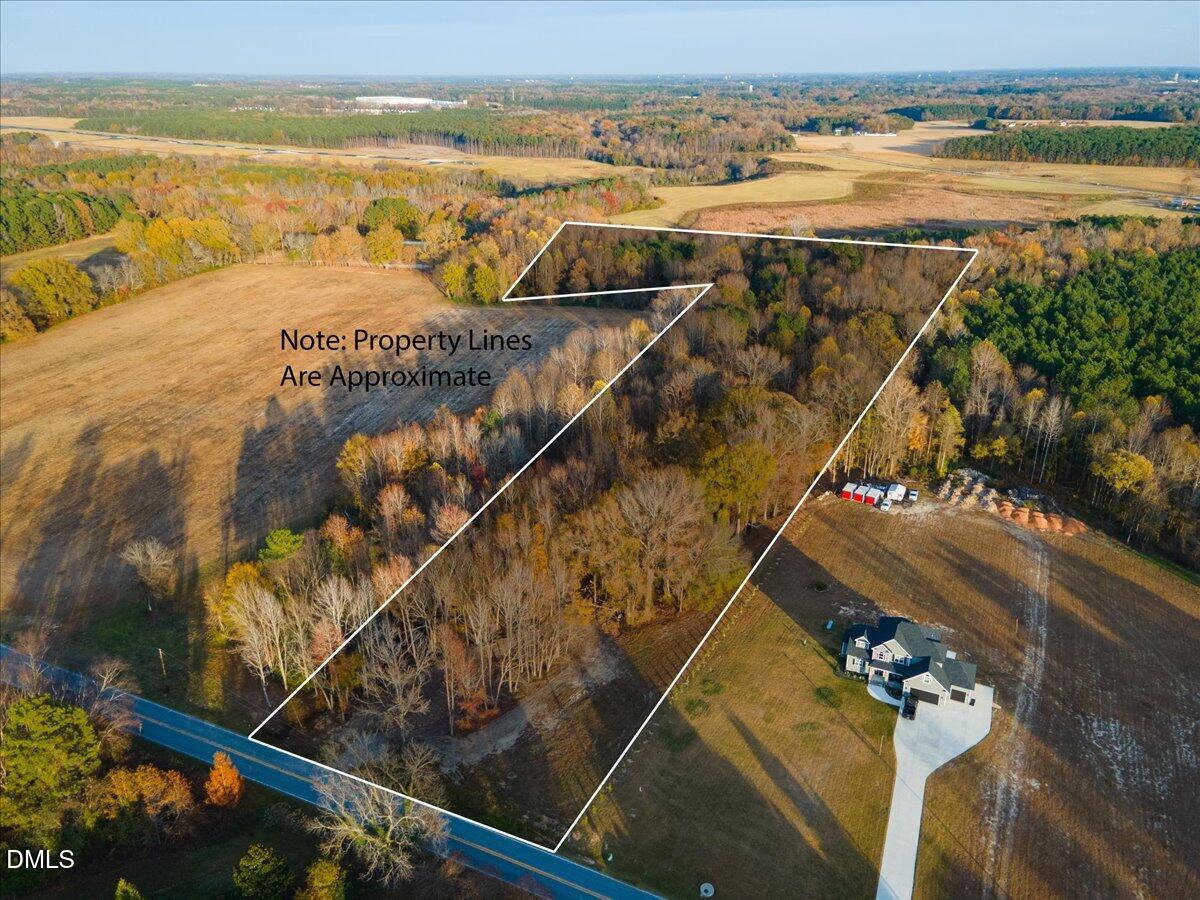 Land in Smithfield
