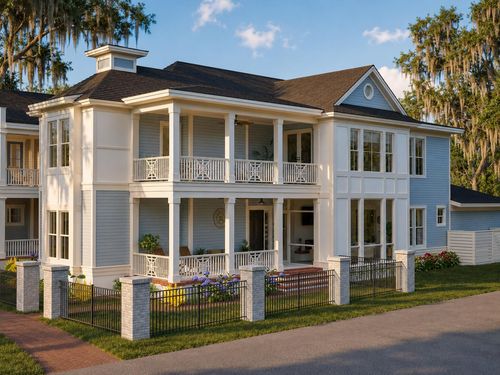 229 Coosaw Point Boulevard, Ladys Island, SC, 29907 | Card Image