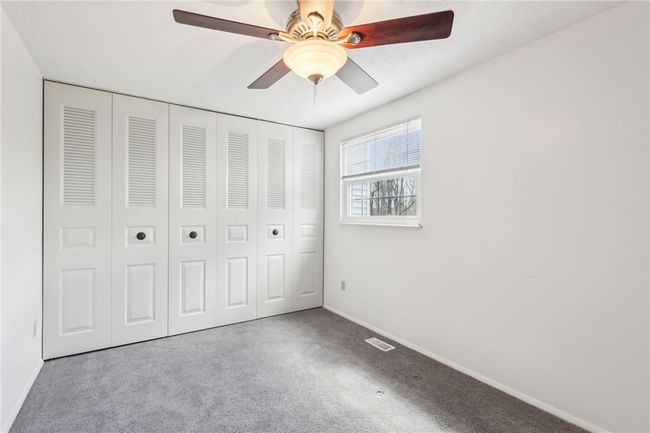 Second Bedroom with a nice wall of closets! | Image 23