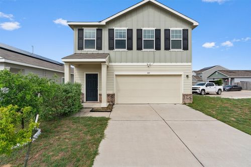 245 Rainey Dr, Jarrell, TX, 76537-1894 | Card Image