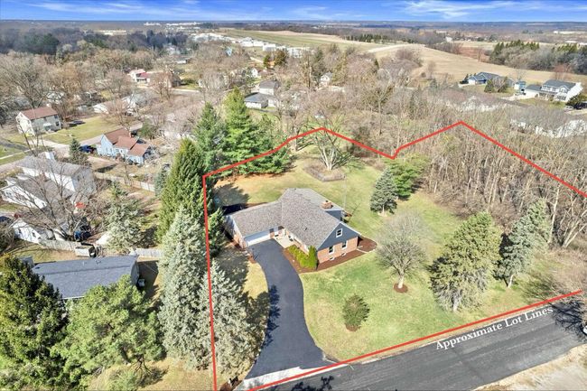 212 E Wisconsin St, House other with 4 bedrooms, 2 bathrooms and null parking in Palmyra WI | Image 37