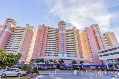 1122-2711 S Ocean Blvd, North Myrtle Beach, SC, 29582-4641 | Card Image