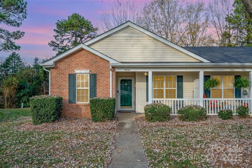 9734 Kennerly Cove Ct, Charlotte, NC, 28269-0309 | Card Image