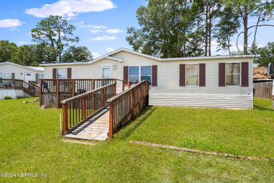 7476 Pisces Circle W, House other with 3 bedrooms, 2 bathrooms and null parking in Jacksonville FL | Image 1