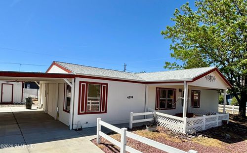 4594 N Ranger Road, Prescott Valley, AZ, 86314 | Card Image