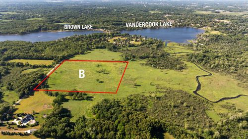 Parcel B Browns Lake Rd, Jackson, MI, 49203 | Card Image
