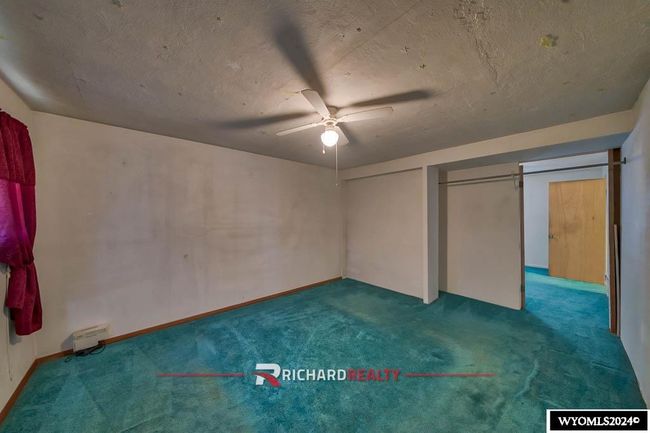 323 Bridge Ave, House other with 2 bedrooms, 1 bathrooms and null parking in Worland WY | Image 14