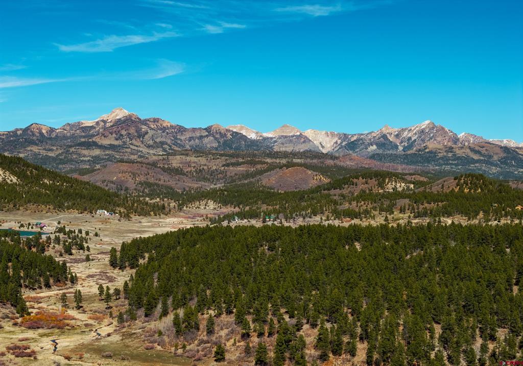 Land in Pagosa Springs