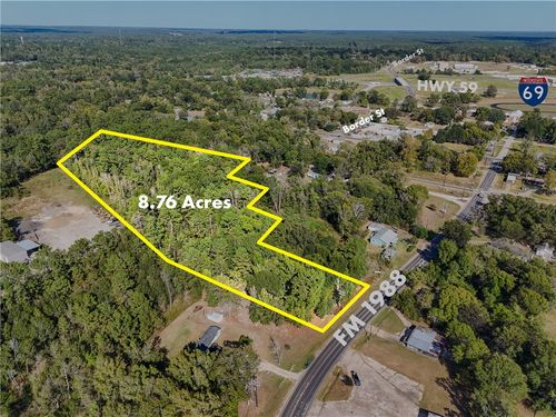 406 W Fm 1988, Goodrich, TX, 77335-7236 | Card Image