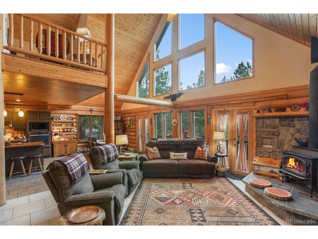 2255 Spruce Rd, House other with 4 bedrooms, 3 bathrooms and null parking in Woodland Park CO | Image 11