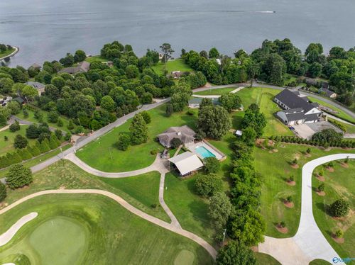 2331 Buck Island Dr, Guntersville, AL, 35976-8582 | Card Image