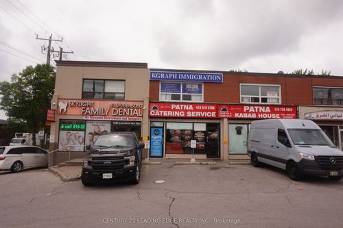 a-1887 Lawrence Ave E, Scarborough, ON, M1R2Y3 | Card Image