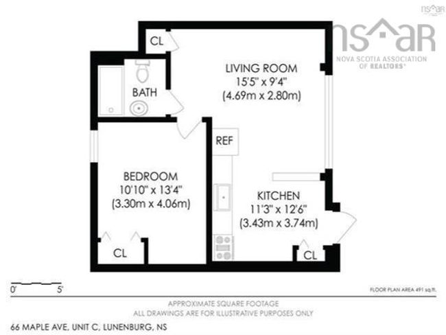 66 Maple Ave, Home with 6 bedrooms, 0 bathrooms and null parking in Lunenburg NS | Image 27
