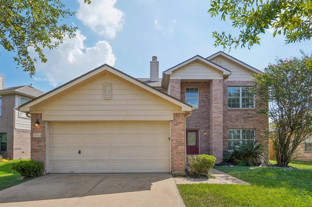 Brook Garden Ln, Katy, TX 77449