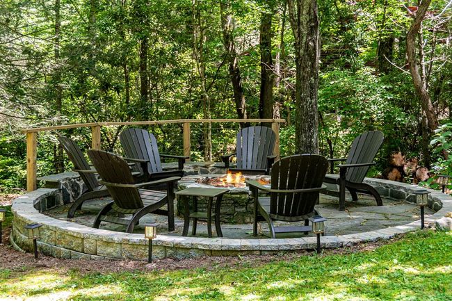 77 Old Covered Bridge Rd, Home with 4 bedrooms, 3 bathrooms and null parking in Cherry Log GA | Image 91