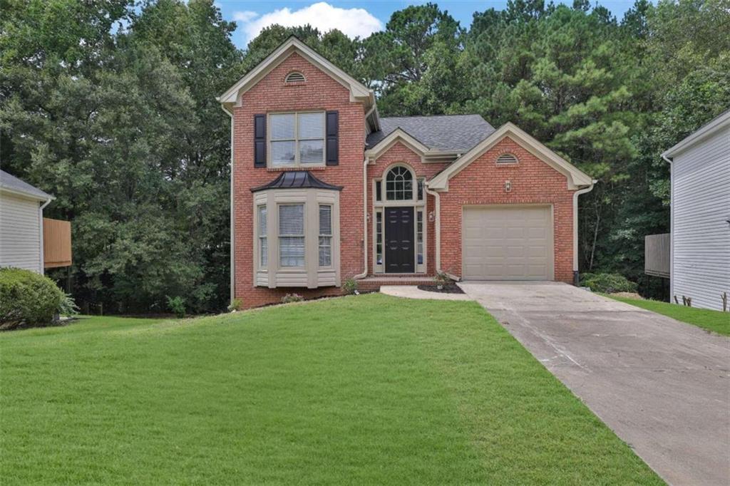 Braxton Pl, Tucker, GA 30084