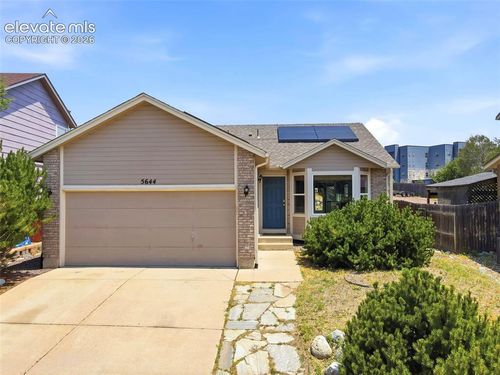 5644 Many Springs Drive, Colorado Springs, CO, 80923 | Card Image