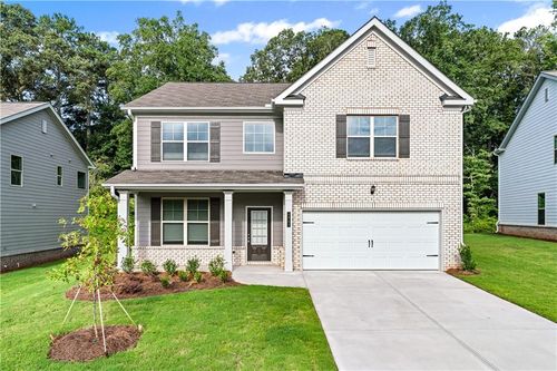 3907 Lockaby Way, Lawrenceville, GA, 30044-1111 | Card Image