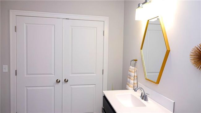 Bathroom with vanity | Image 44