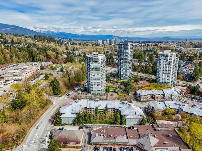 406 - 285 Newport Drive, Condo with 2 bedrooms, 2 bathrooms and 2 parking in Port Moody BC | Image 31