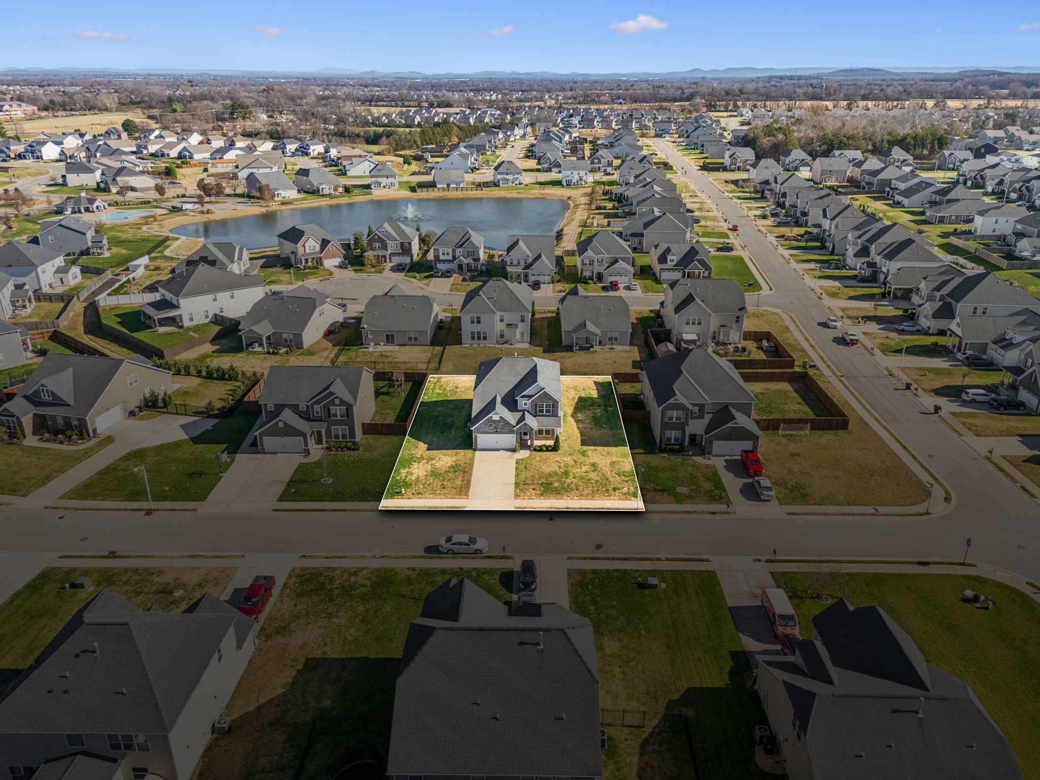 Residential in Murfreesboro 3