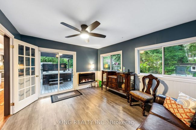 602 Champlain Rd, House other with 4 bedrooms, 3 bathrooms and 8 parking in Tiny ON | Image 17