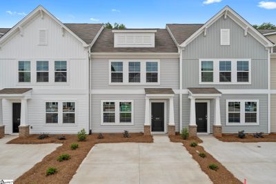 LOT-36 - 654 Blossom Run, Townhouse with 3 bedrooms, 2 bathrooms and null parking in Spartanburg SC | Image 1