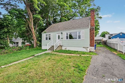 25 Myron Ave, Bridgeport, CT, 06606-4921 | Card Image