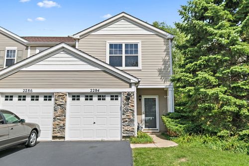 2284 Flagstone Ln, Carpentersville, IL, 60110-1266 | Card Image