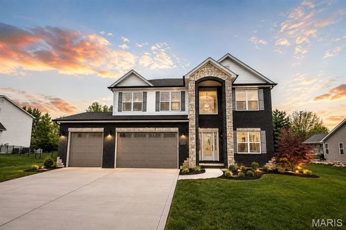 3716 Osprey Ct, Shiloh, IL, 62221-4581 | Card Image
