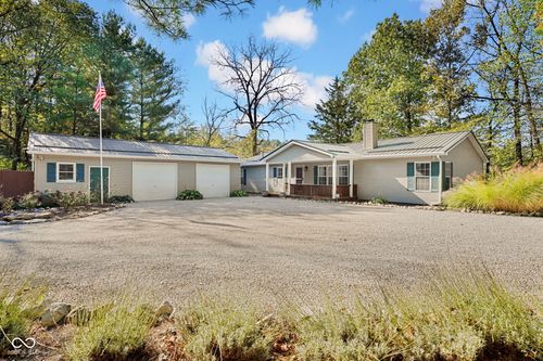 1643 N Oak N Pine Ln, Center Point, IN, 47840-8348 | Card Image