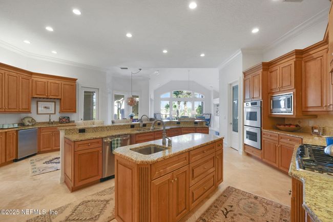 800 Hawks Nest Ct, House other with 5 bedrooms, 6 bathrooms and null parking in PONTE VEDRA BEACH FL | Image 22