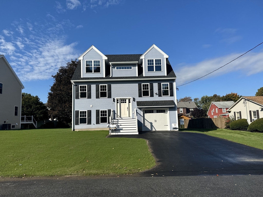 New St, Haverhill, MA 01835
