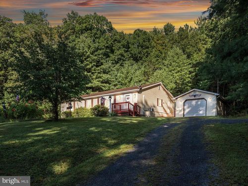 10260 Trout Run Rd, WARDENSVILLE, WV, 26851-8072 | Card Image