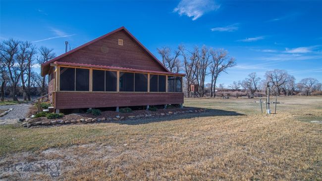 258 Howie Rd, Home with 6 bedrooms, 4 bathrooms and null parking in Big Timber MT | Image 86