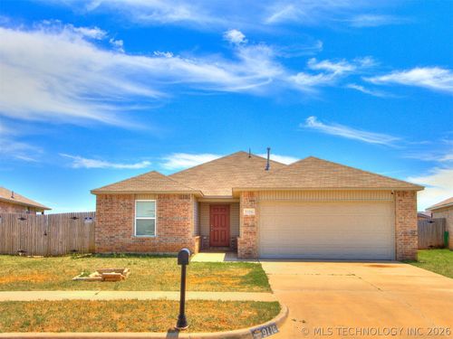 9116 Sw 56th St, Oklahoma City, OK, 73179-2214 | Card Image