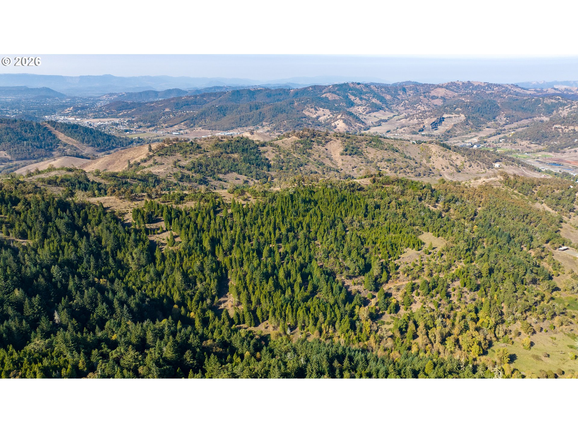 Land in Roseburg
