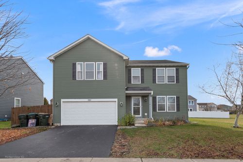 585 E Campbell Dr, Coal City, IL, 60416-4407 | Card Image