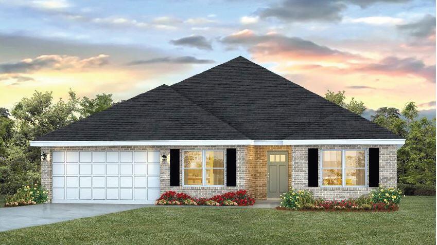 Clearbrook Dr, Milton, FL 32583