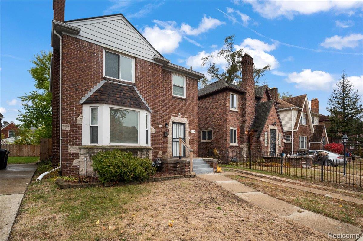 Residential in Detroit 3