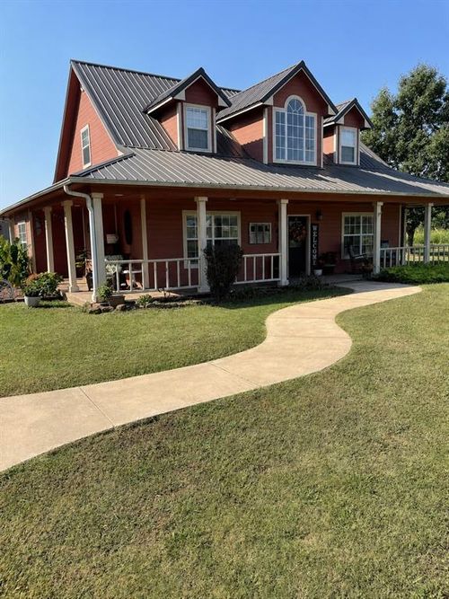 5769 E Highway 64, Warner, OK, 74469-3804 | Card Image