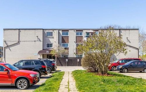 110-71 Vanier Dr, Kitchener, ON, N2C1J4 | Card Image