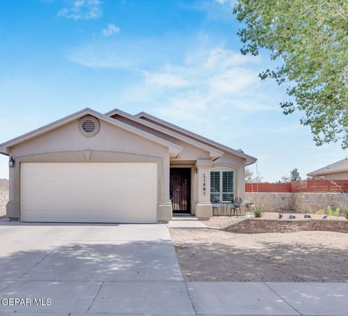 11461 Flor Liatris Dr, Socorro, TX, 79927-3393 | Card Image