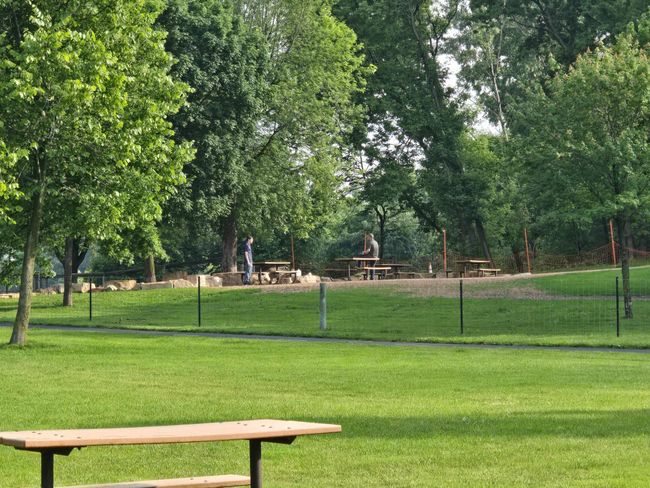 neighborhood dog park | Image 32
