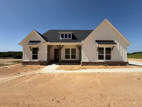 417 Texas Sage Trl, Weatherford, TX, 76085-1801 | Card Image